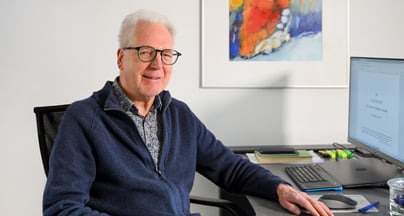 Afbeelding Bouwen aan de werkomgeving van morgen: duurzaam en mensgericht