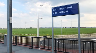 Afbeelding Kiezen voor bedrijvigheid of woningbouw in Bleizo-West
