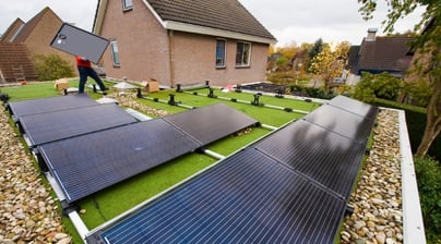 Afbeelding Evaluatie zonne-energiebeleid Helmond geeft input voor betere participatie