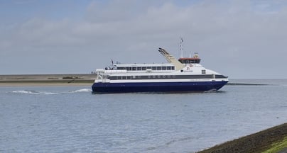 Afbeelding Emissievrije vervanging Westerschelde Ferry