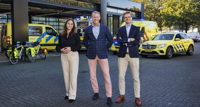 Afbeelding Onze meerjarenstrategie is een realistische droom