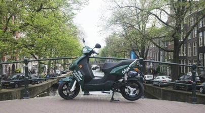 Afbeelding Nieuwe perspectieven op mobiliteitstransitie voor gemeente Amsterdam