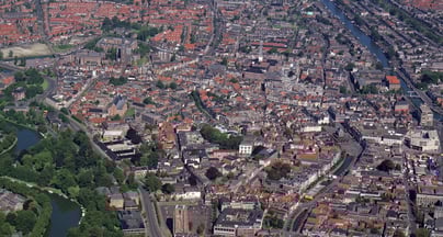 Afbeelding Met botsproeven werken aan een groenere gemeente