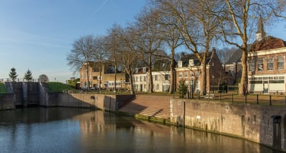 Afbeelding Strategisch sturen op gemeentelijk vastgoed