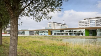 Afbeelding Tarievenbenchmark voor facilitaire diensten op High Tech Campus Eindhoven