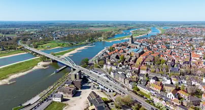 Afbeelding Grensontkennend samenwerken leidt tot startsein Verstedelijkingsstrategie Regio Stedendriehoek