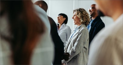 Afbeelding Vier stappen naar een effectieve lobby in het landelijk gebied