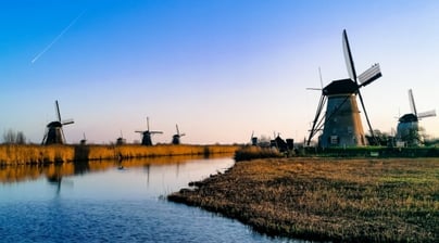Afbeelding Financiële samenwerkingsafspraken voor de ontwikkeling van UNESCO werelderfgoed Kinderdijk