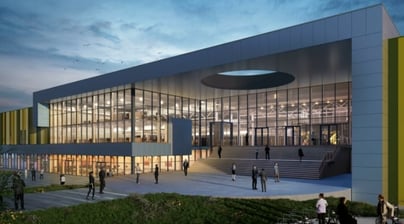 Afbeelding Nieuwe campus voor de maakindustrie in Eindhoven