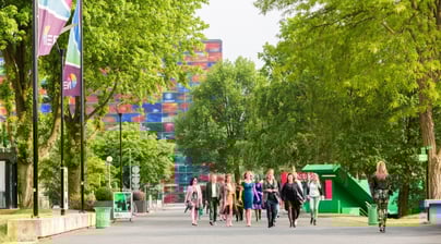 Afbeelding Campus voor innovatie en opleiden