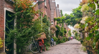 Afbeelding Meer samenhang stedelijke ontwikkeling Alkmaar door programmatische aanpak