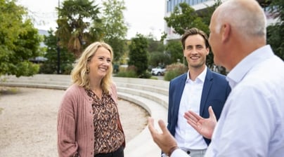 Afbeelding Inrichten stichting voor transitie in het sociaal domein
