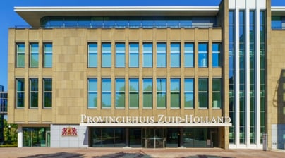 Afbeelding Facilitaire organisatie is klaar voor gerenoveerd provinciehuis Zuid-Holland