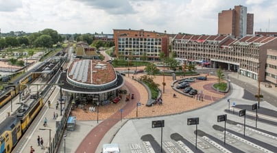 Afbeelding Regie op het stationskwartier met een ontwikkelstrategie en haalbaarheidsanalyse