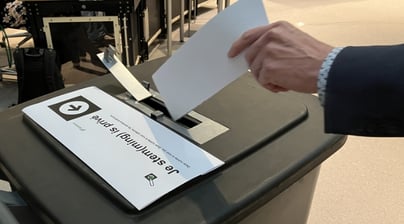 Afbeelding Stemmingsbureau geeft ruimte voor emoties en reflectie
