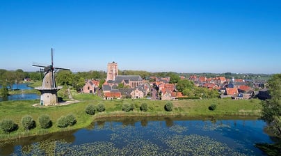 Afbeelding Herindeling gemeenten Aalburg, Werkendam en Woudrichem