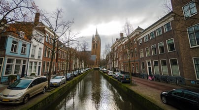 Afbeelding Hoe de goede samenwerking tussen Delft en Rijswijk nog beter werd