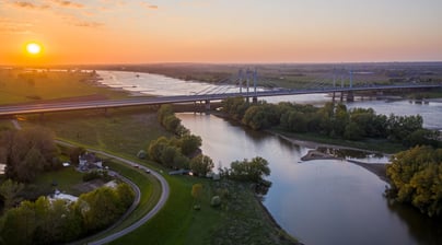 Afbeelding Projectbeheersing Programma Dijkversterking Maaswerken