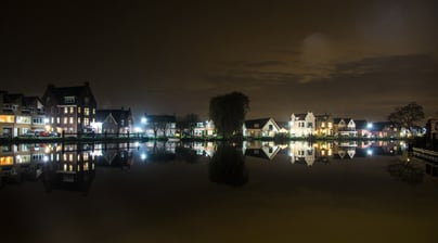 Afbeelding Integrale binnenstedelijke herontwikkeling geeft dorpscentrum Uithoorn impuls