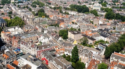 Afbeelding Strategisch vastgoedplan brengt ambities Universiteit Utrecht dichterbij