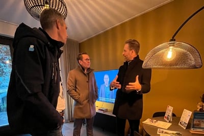 Verplaatsbare Straatje