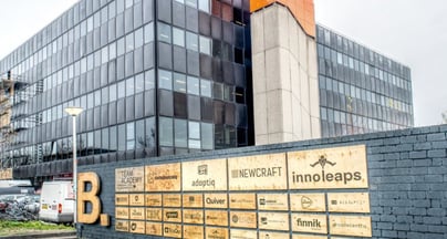 Afbeelding Campussen, innovatiedistricten en start-up hubs