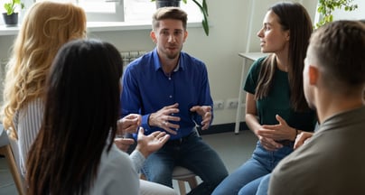 Afbeelding De kracht van verhalen: de narratieve benadering