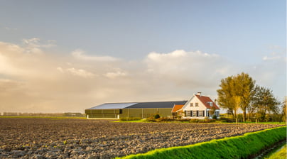 Afbeelding Herontwikkel vrijkomende agrarische bebouwing