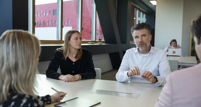 Afbeelding Drie lessen voor een succesvol online vragenuurtje voor stakeholders