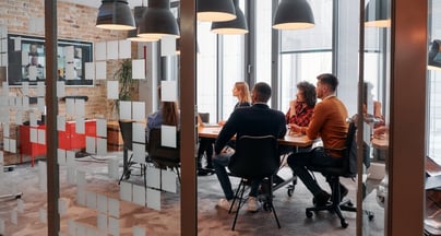 Afbeelding Sturen in de zee van vastgoeddata