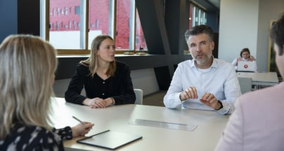 Afbeelding Samen werken aan toekomstbestendige gebouwen