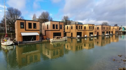 Afbeelding Worden water en bodem nu écht sturend in de ruimtelijke ordening van Nederland?