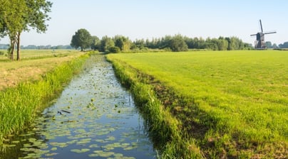 Afbeelding Waterschappen staan voor uitdaging bestuurlijk samenspel