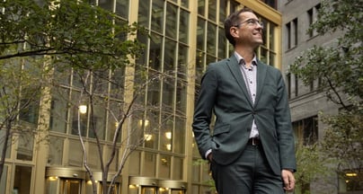 Afbeelding Overheid en samenleving geen gescheiden werelden