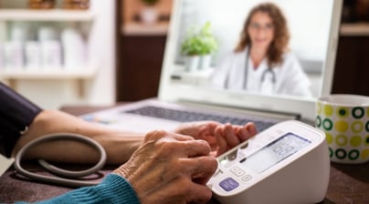 Afbeelding Impuls geven aan slimme en digitale zorg: vijf aandachtspunten