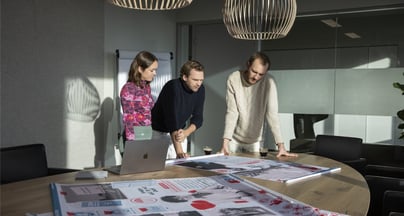 Afbeelding Zelfsturing of zelforganisatie: Oude wijn in nieuwe zakken?