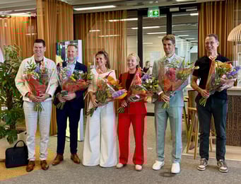 Afbeelding TwynstraGudde benoemt zes nieuwe partners