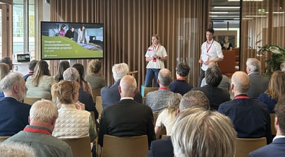 Afbeelding Omgaan met onvoorspelbaarheid in complexe projecten