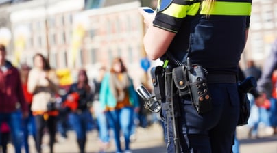 Afbeelding Leidinggeven aan politiewerk en politiemensen