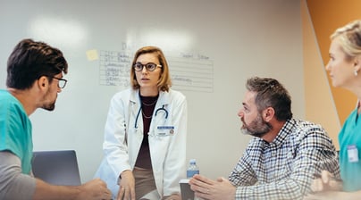 Afbeelding Medisch leiderschap is noodzakelijker dan ooit. Maar hoe ontwikkel je dat?