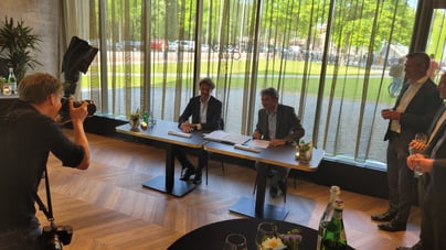 Afbeelding TwynstraGudde samenwerkingspartner van TU Delft bij realiseren omvangrijke vastgoedopgave