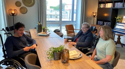 Afbeelding Nieuwe seniorenhuisvesting inpassen in bestaande woonwijken