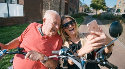 Afbeelding Zet in op het sociaal weefsel van wijken