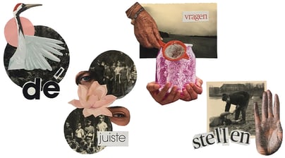 Afbeelding Vier stellingen over ‘de juiste vraag stellen’ in tijden van transitie