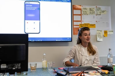 Low-code hackathon in een dag naar zes digitale innovaties