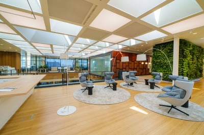 Facilitaire organisatie is klaar voor gerenoveerd provinciehuis Zuid-Holland