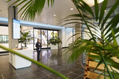 Facilitaire organisatie is klaar voor gerenoveerd provinciehuis Zuid-Holland