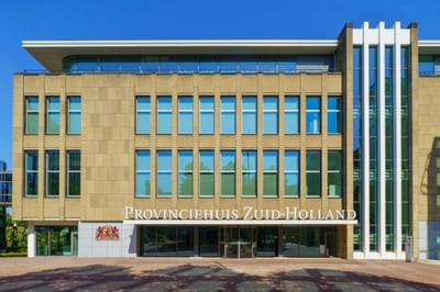 Facilitaire organisatie is klaar voor gerenoveerd provinciehuis Zuid-Holland