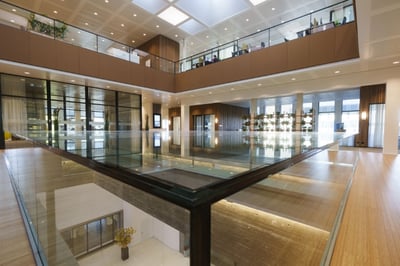 Facilitaire organisatie is klaar voor gerenoveerd provinciehuis Zuid-Holland