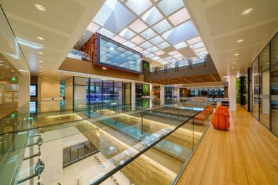 Facilitaire organisatie is klaar voor gerenoveerd provinciehuis Zuid-Holland